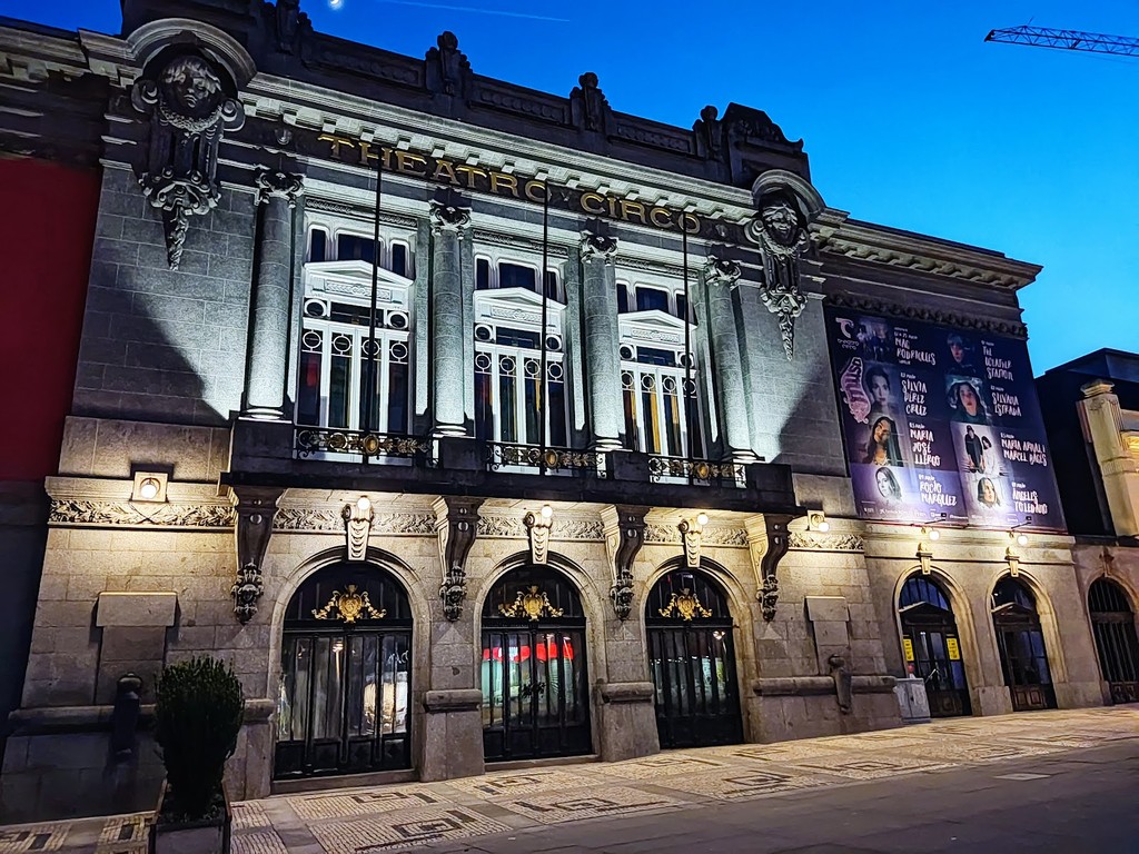 Theatro Circo (Source: Google Maps)