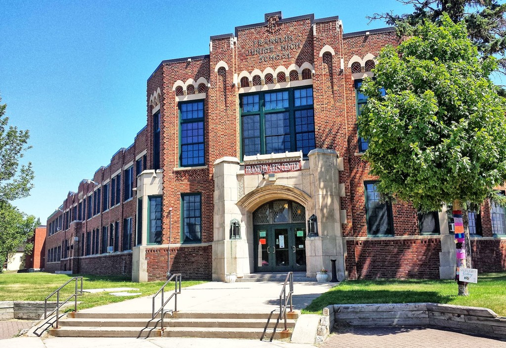 Franklin Arts Center (Source: Google Maps)