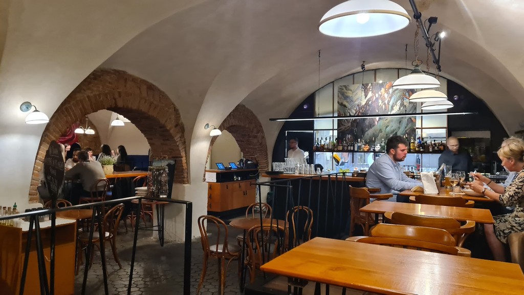 Bistro de l'Arte (Source: Google Maps)