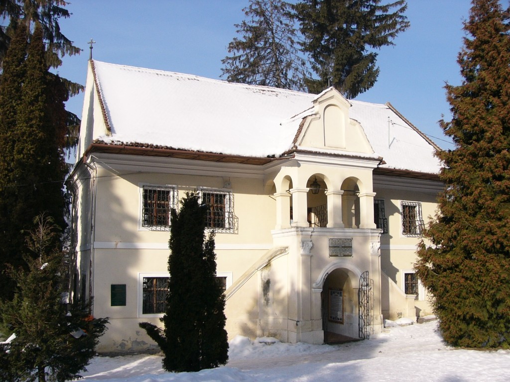 First Romanian School Museum (Source: Google Maps)