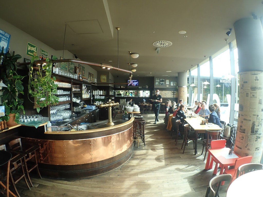 Eurovea Galleria (for nearby dining options) (Source: Google Maps)