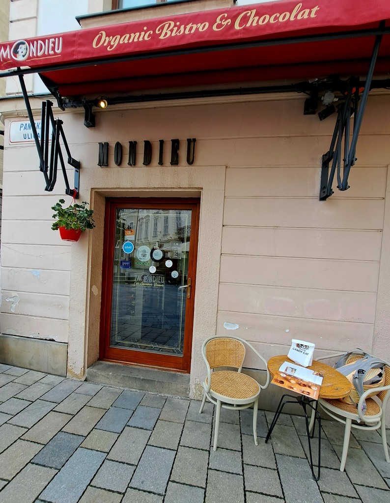 Mondieu (Source: Google Maps)