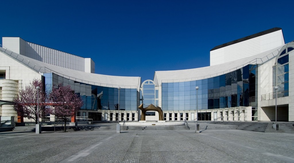 Slovak National Theatre (Slovenské národné divadlo) (Source: Google Maps)