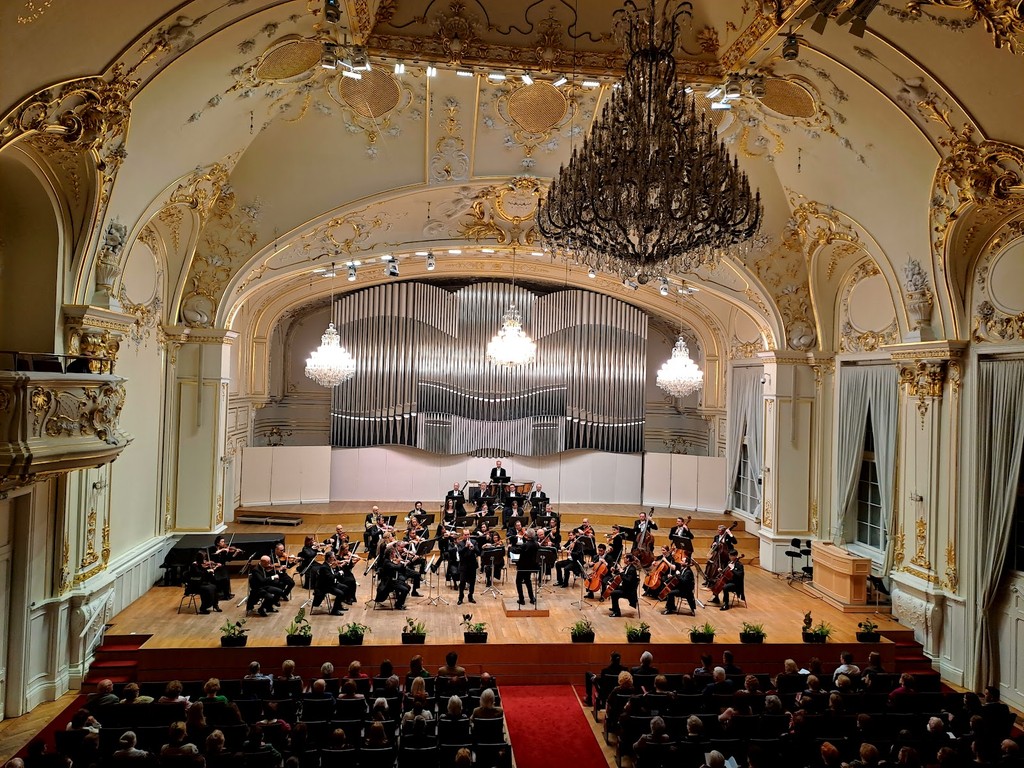 Slovak Philharmonic Orchestra (Reduta Building) (Source: Google Maps)