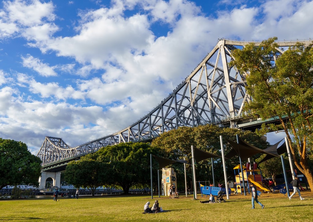 Captain Burke Park (Source: Google Maps)