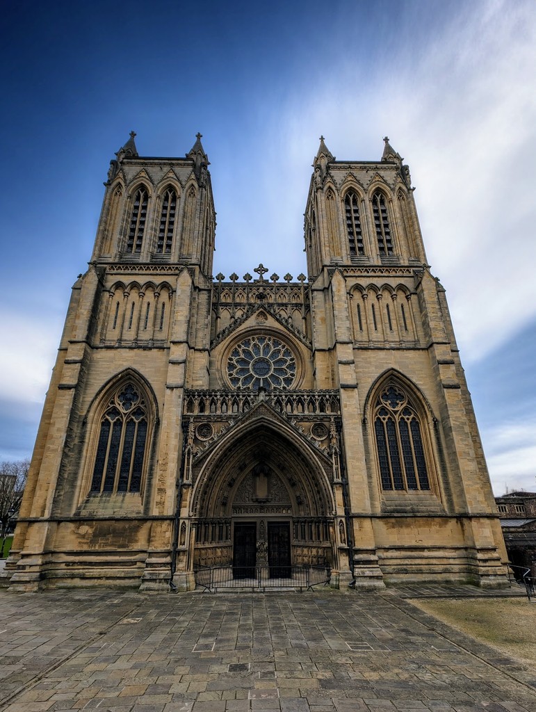 Bristol Cathedral (Source: Google Maps)