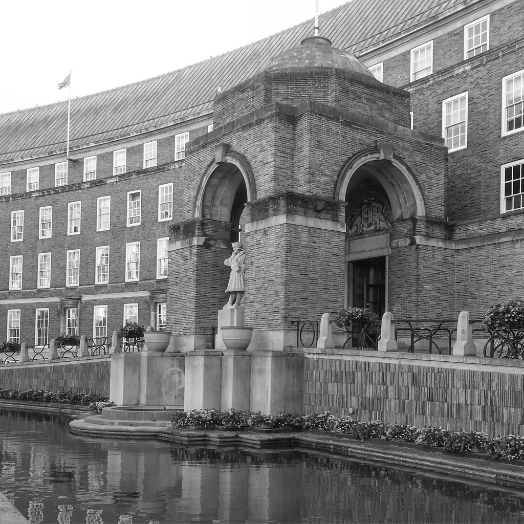 Bristol City Hall (Source: Google Maps)