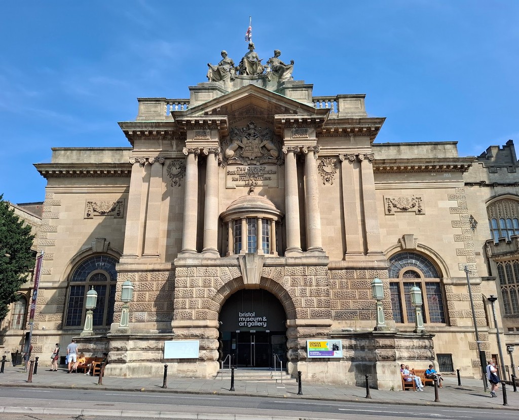 Bristol Museum & Art Gallery (Source: Google Maps)