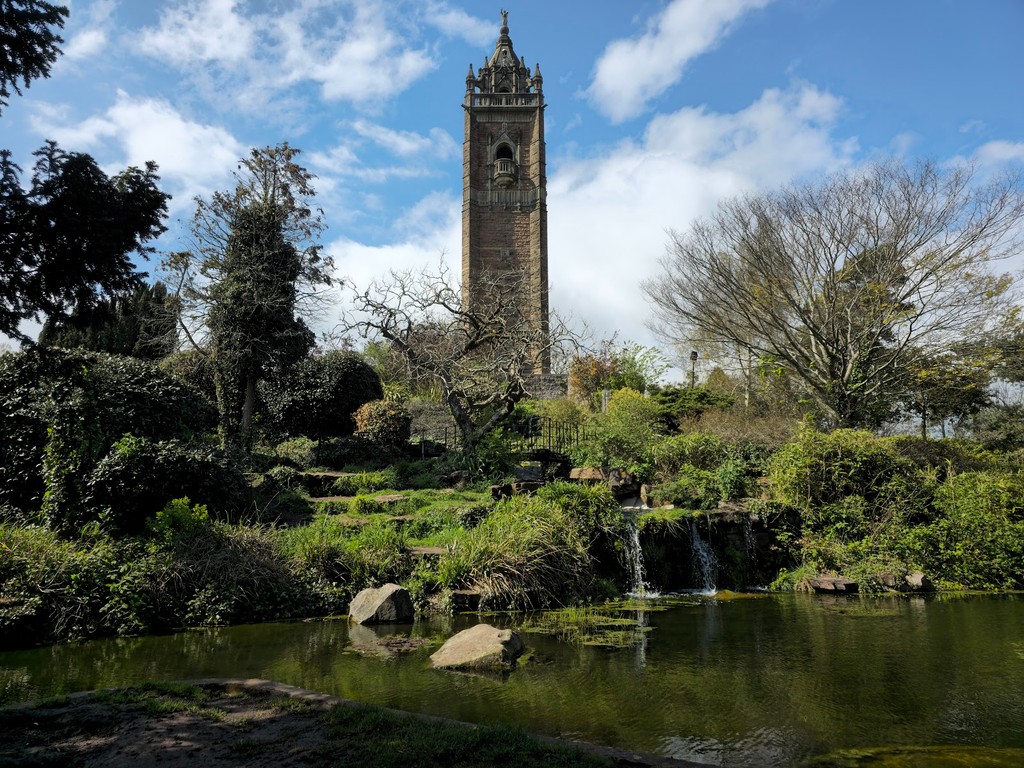 Cabot Tower (Source: Google Maps)