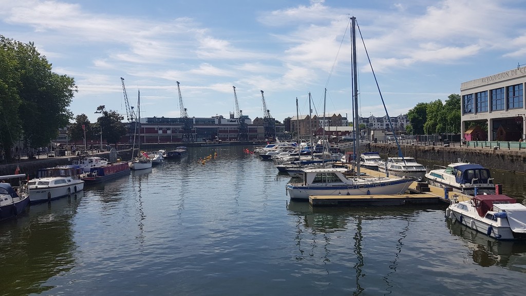 Harbourside (Source: Google Maps)