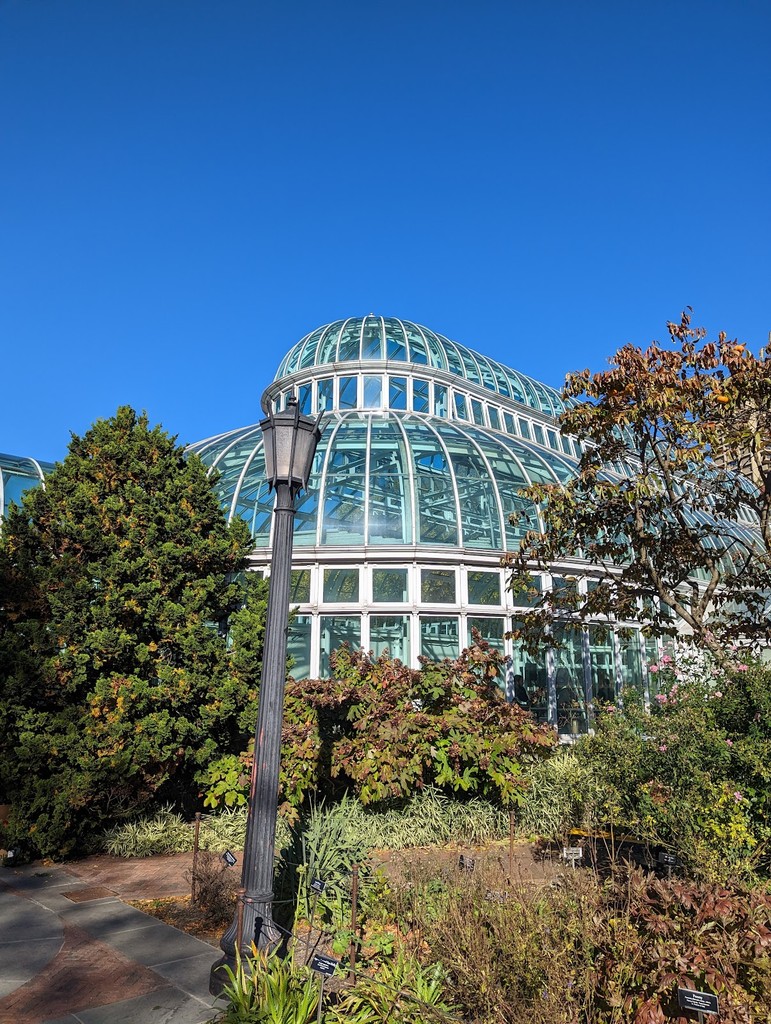 Brooklyn Botanic Garden (Source: Google Maps)