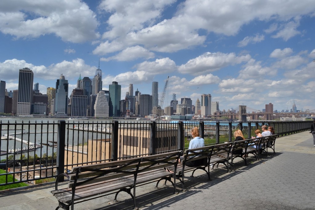 Brooklyn Heights Promenade (Source: Google Maps)