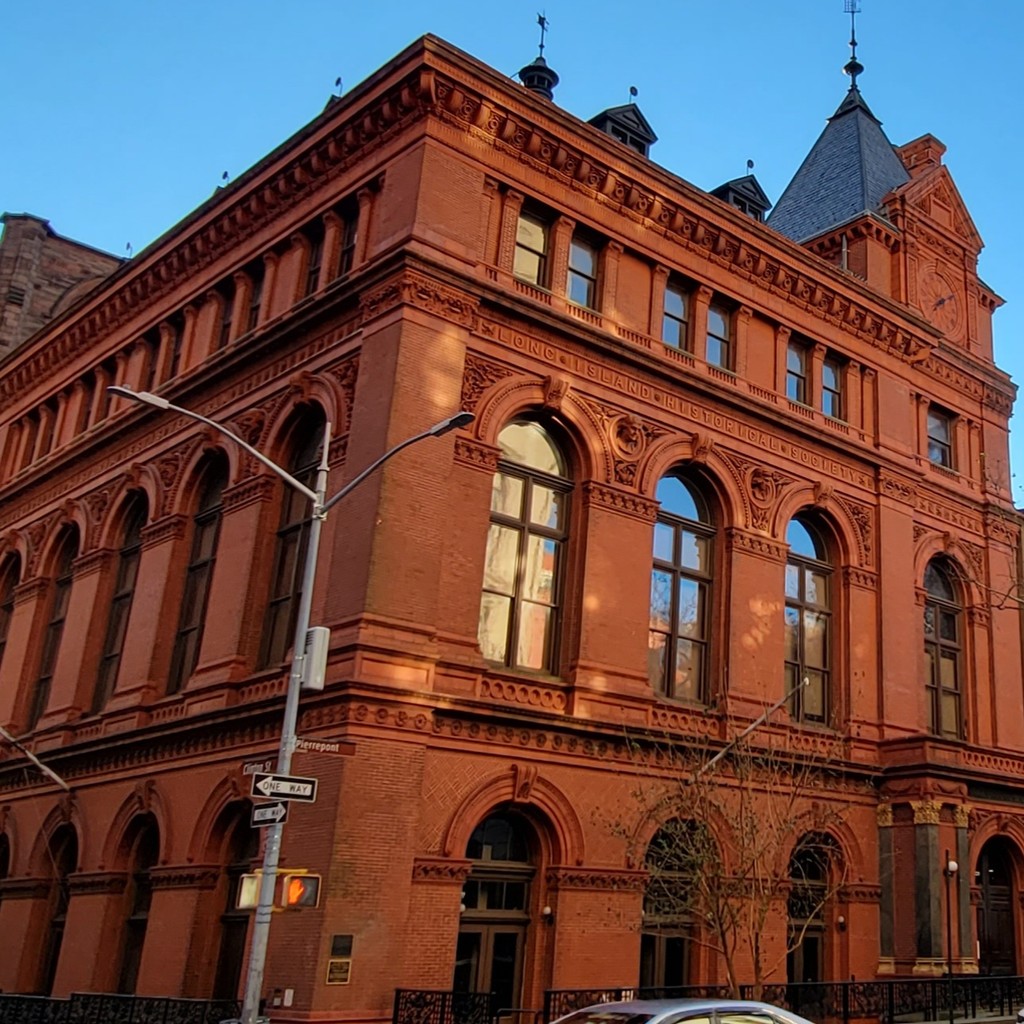 Brooklyn Historical Society (Source: Google Maps)