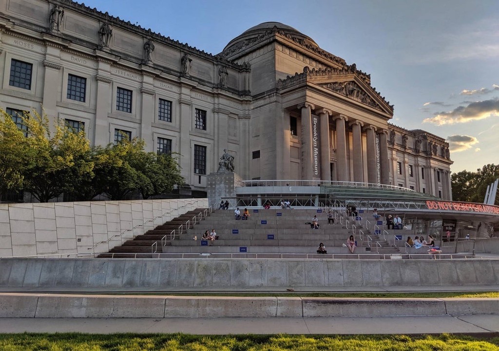 Brooklyn Museum (Source: Google Maps)