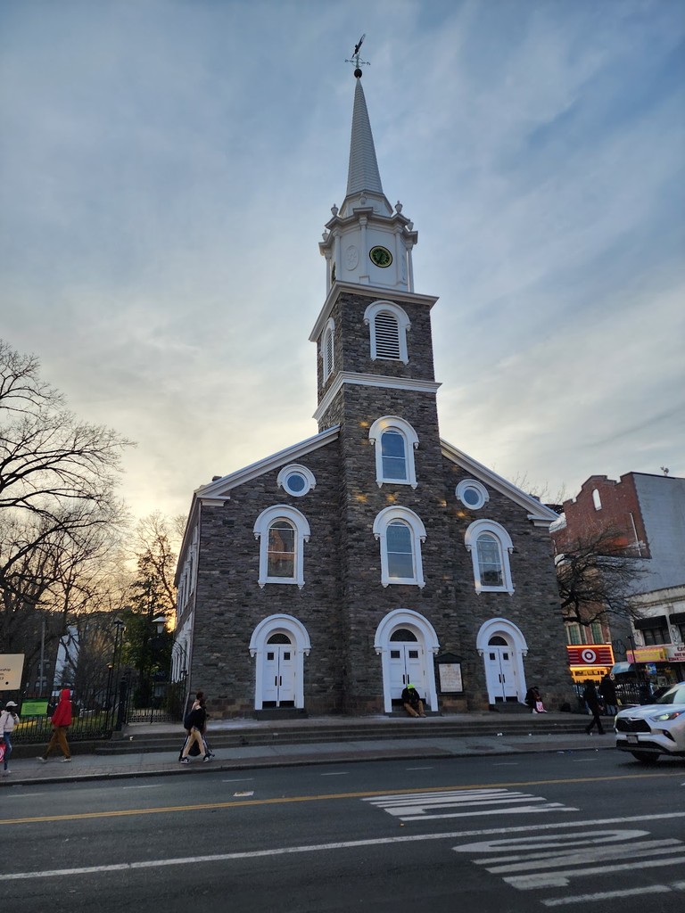 Flatbush Dutch Reformed Church (Source: Google Maps)