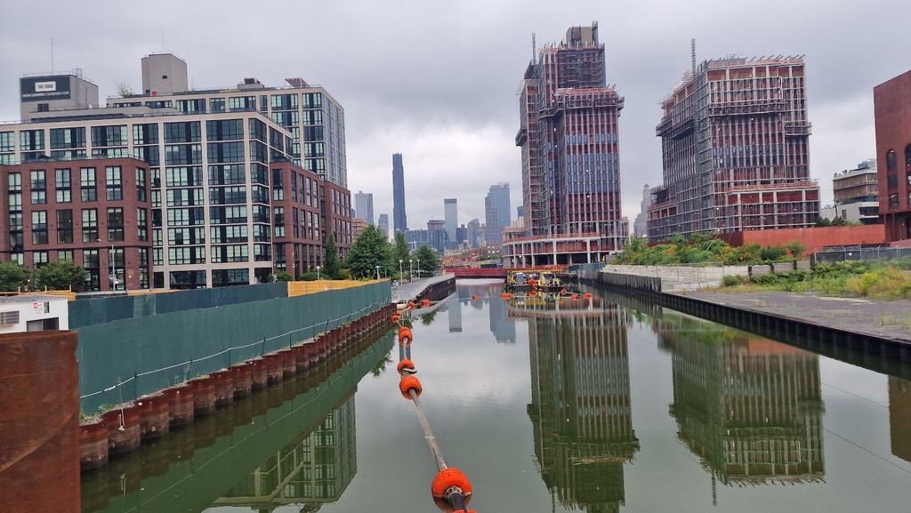 Gowanus Canal (Source: Google Maps)