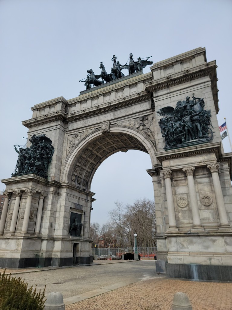 Grand Army Plaza (Source: Google Maps)