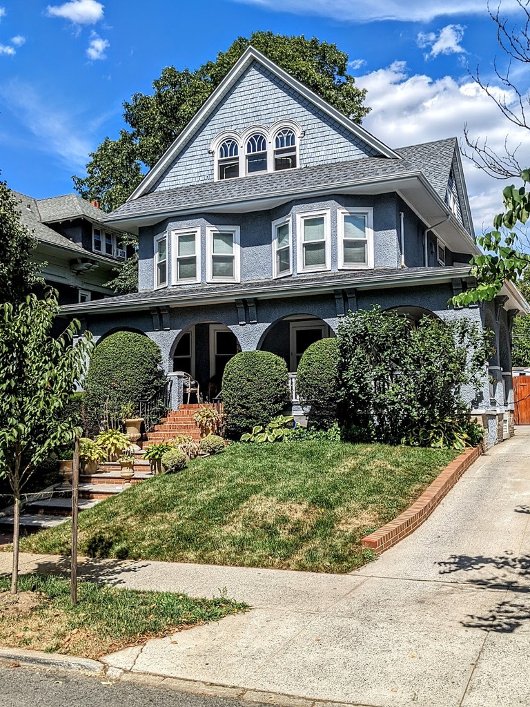 Midwood Park Historic District (Source: Google Maps)