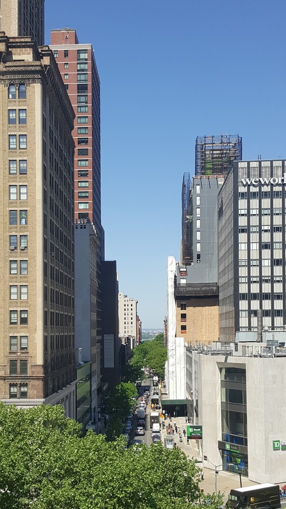 Montague Street (Source: Google Maps)