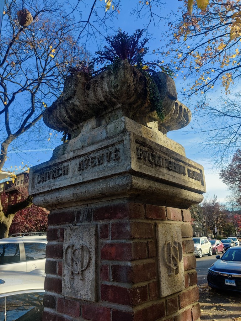 Prospect Park South (Source: Google Maps)