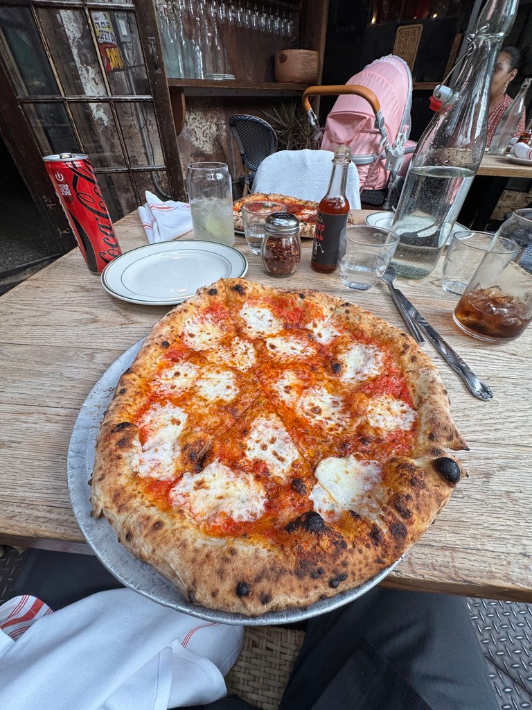 Roberta's Pizza (Source: Google Maps)