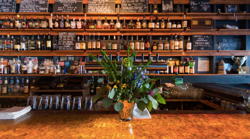 Sycamore Bar + Flower Shop (Source: Google Maps)