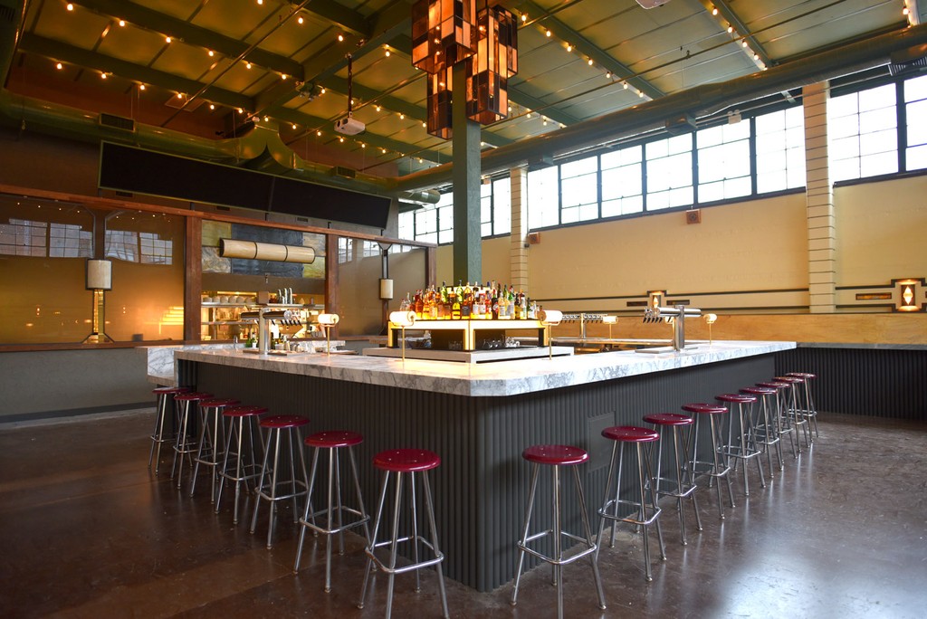Syndicated Bar Theater Kitchen (Source: Google Maps)