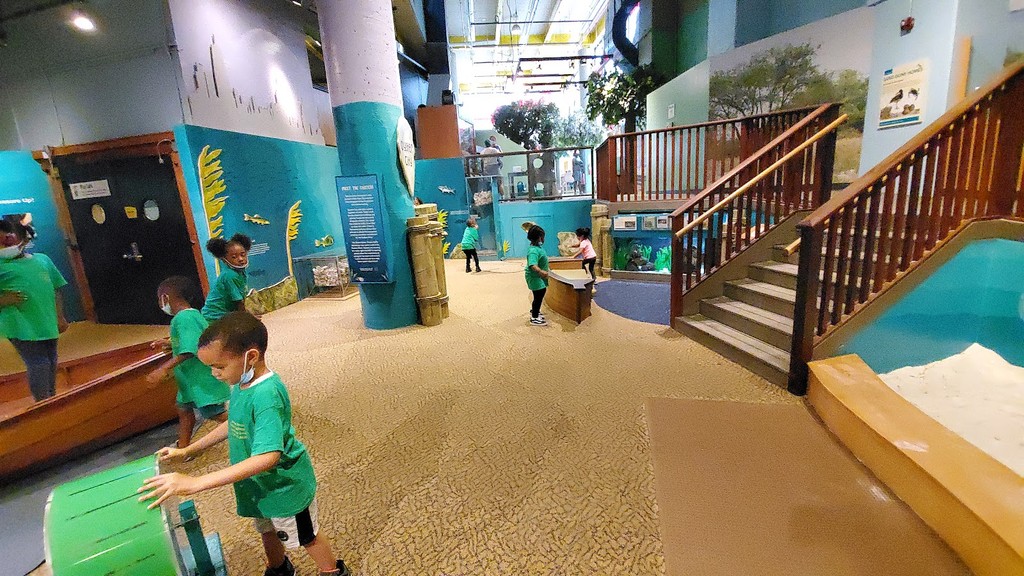 The Brooklyn Children's Museum (Source: Google Maps)