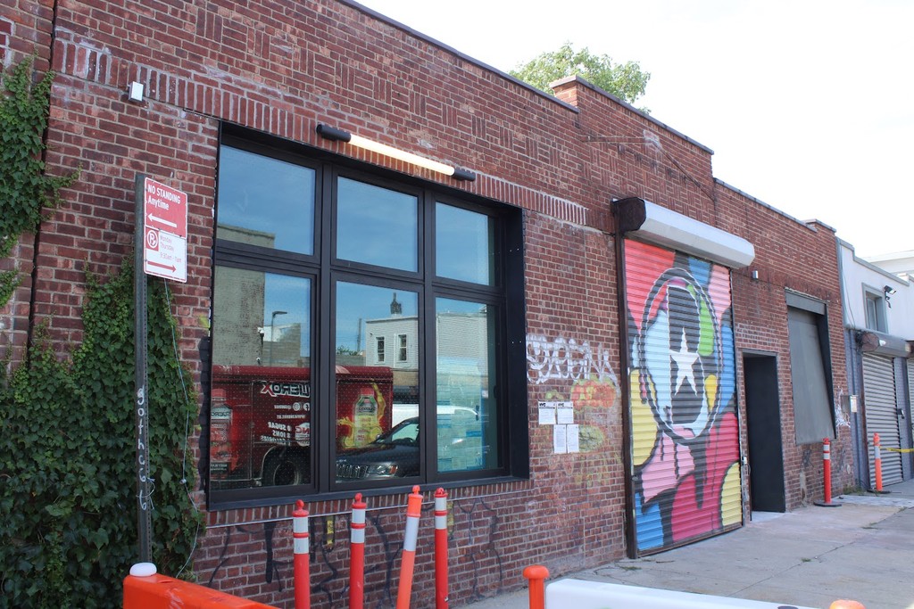 The Bushwick Starr (Source: Google Maps)