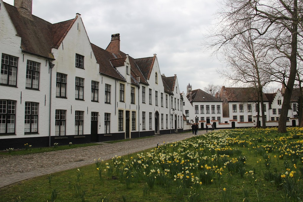 Begijnhof (Source: Google Maps)