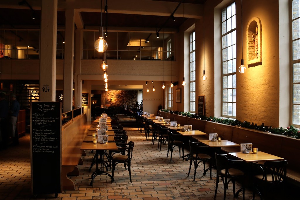 De Halve Maan Brewery (Source: Google Maps)