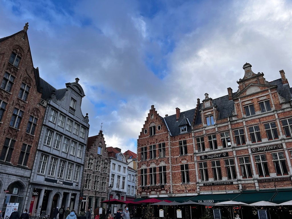 Markt Square (Source: Google Maps)
