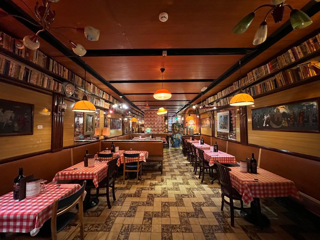 Amadeus (Source: Google Maps)