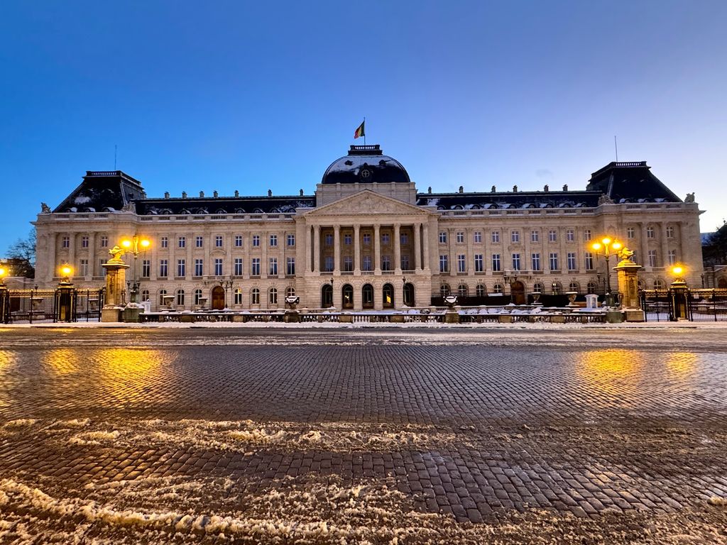 Brussels Park (Source: Google Maps)