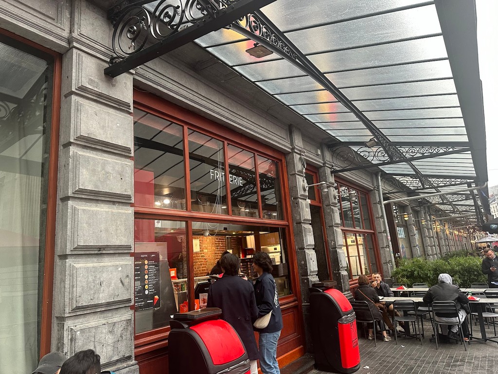Fritland (Source: Google Maps)