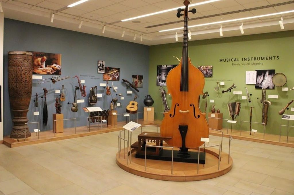 Musical Instruments Museum Café (Source: Google Maps)