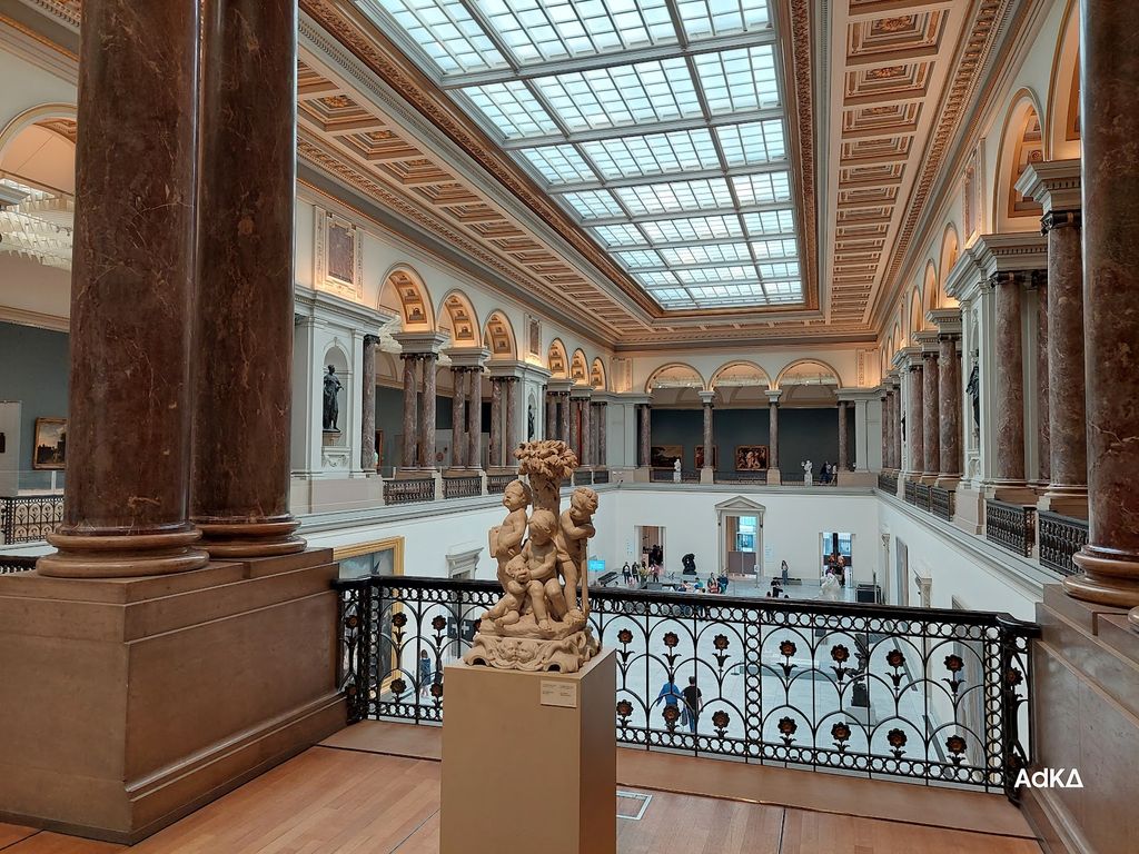 Royal Museums of Fine Arts of Belgium (Source: Google Maps)