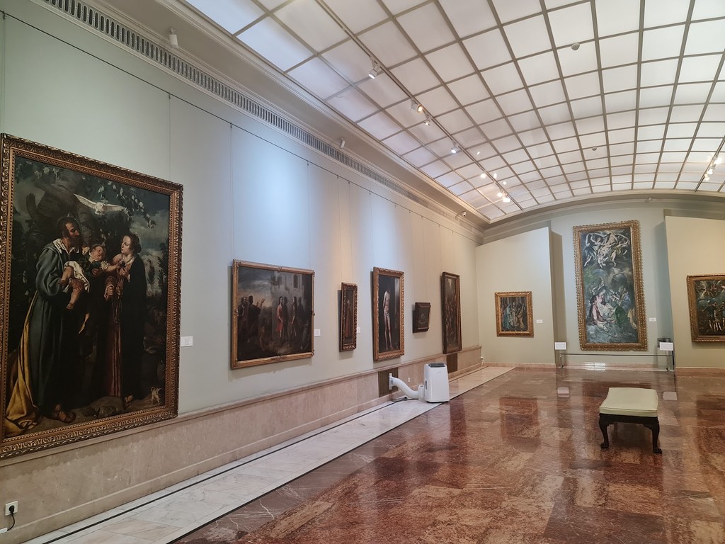 The National Museum of Art of Romania (Source: Google Maps)