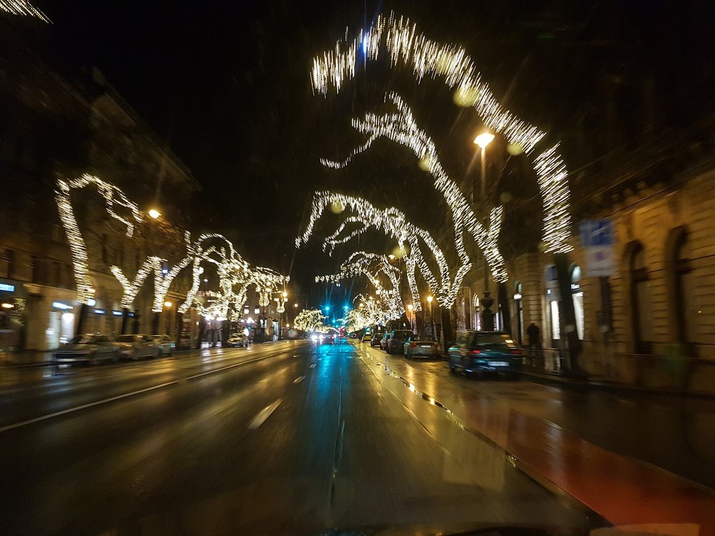 Andrassy Avenue (Source: Google Maps)