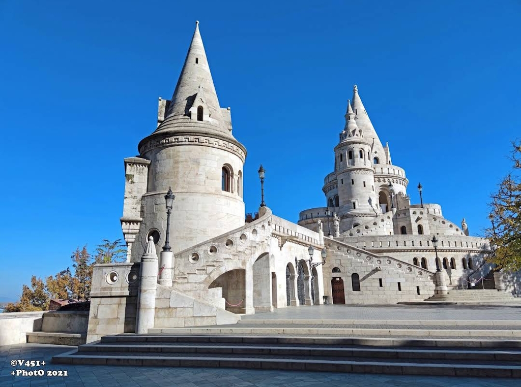Fisherman's Bastion (Source: Google Maps)