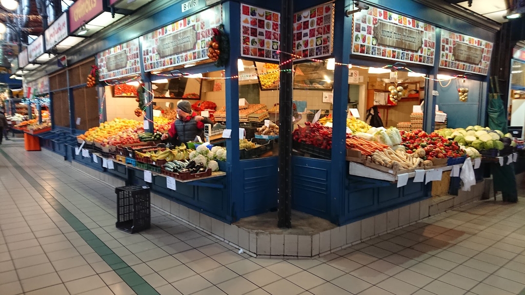 Great Market Hall (Source: Google Maps)