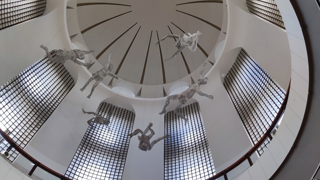 Hungarian National Gallery (Source: Google Maps)