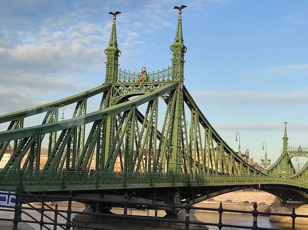 Liberty Bridge (Source: Google Maps)