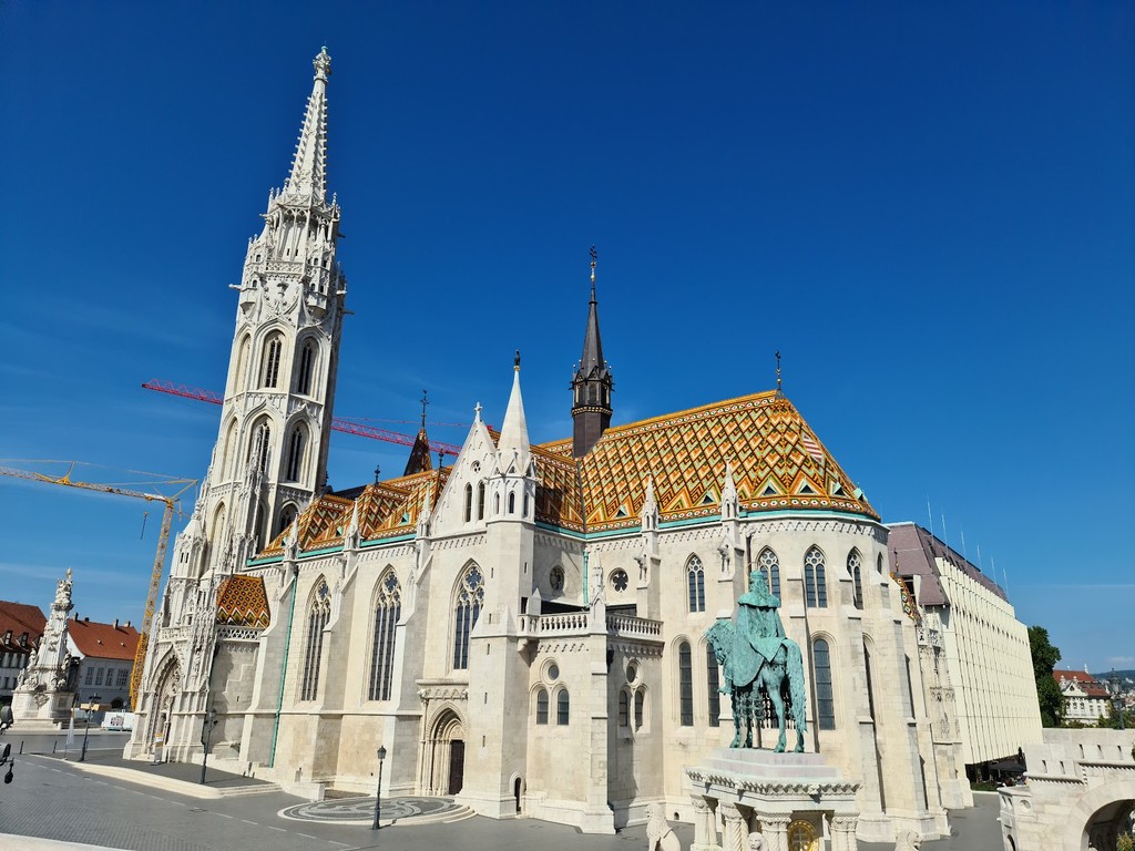 Matthias Church (Source: Google Maps)