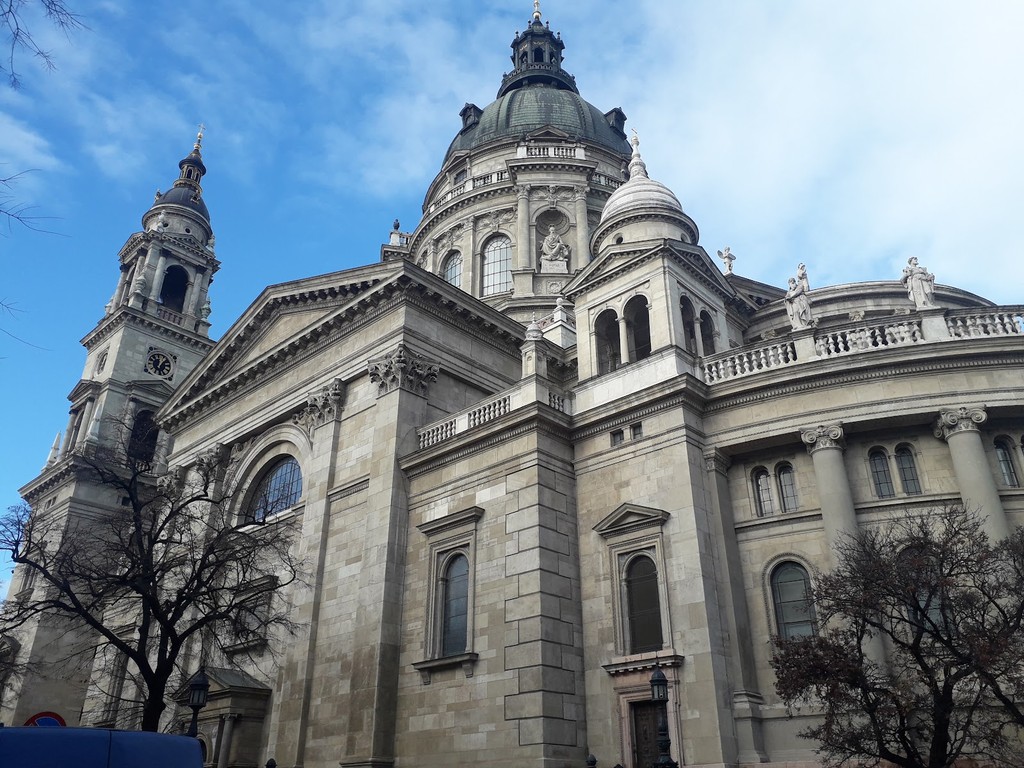 St. Stephen's Basilica (Source: Google Maps)