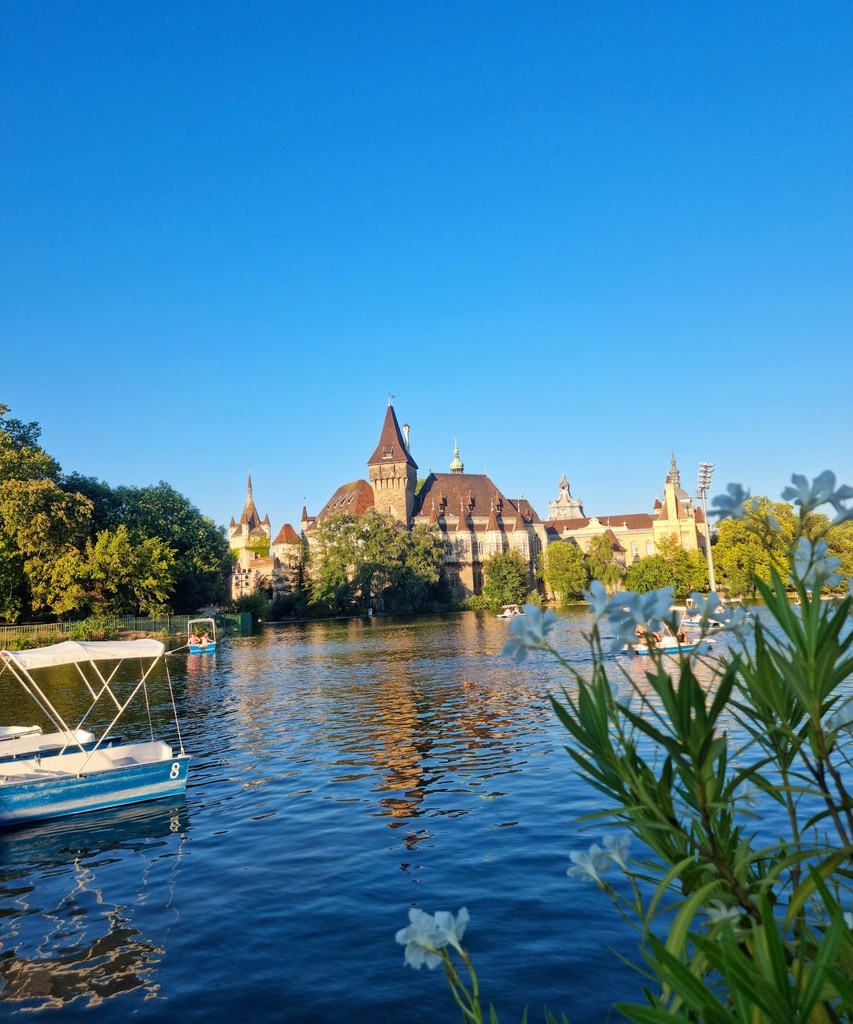 Vajdahunyad Castle (Source: Google Maps)