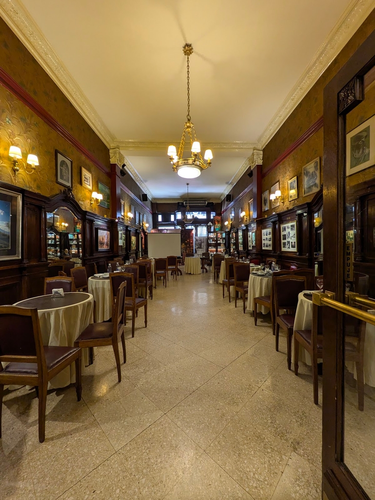 Café Tortoni (Source: Google Maps)