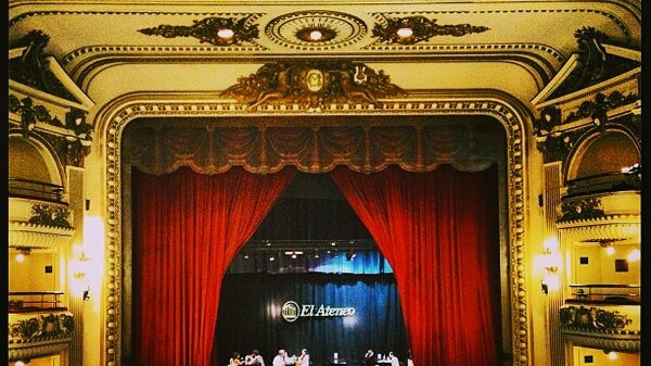 El Ateneo Grand Splendid (Source: Google Maps)