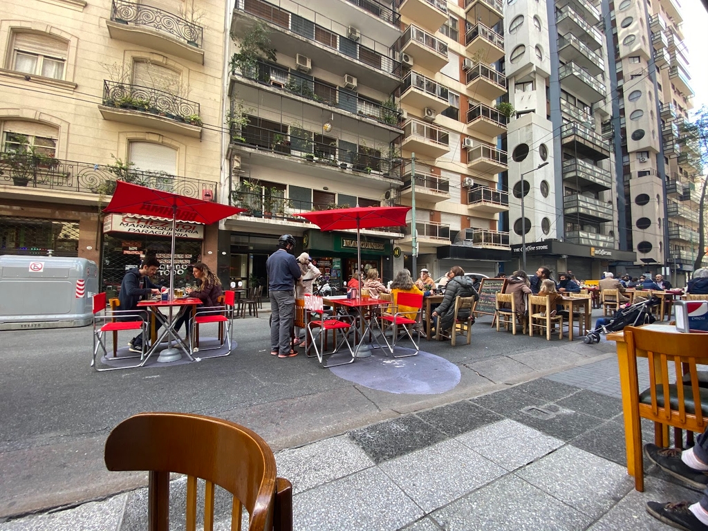 El Cuartito (Source: Google Maps)