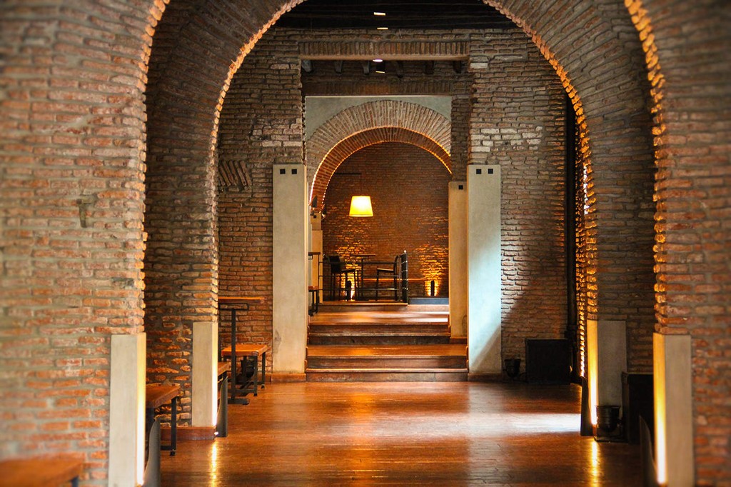 El Zanjón de Granados (Source: Google Maps)